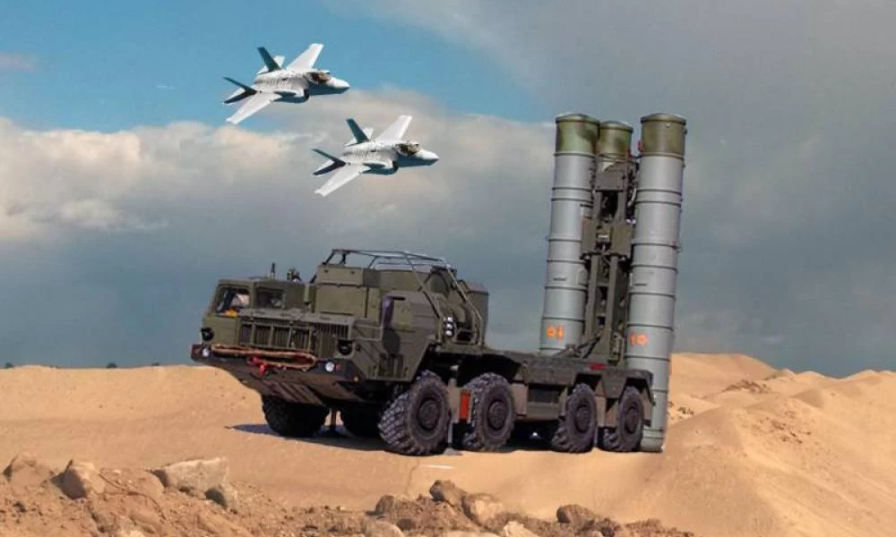 Αμερικανικό F-35 θα «αντιμετωπίσει» S-400 σε τουρκικό έδαφος